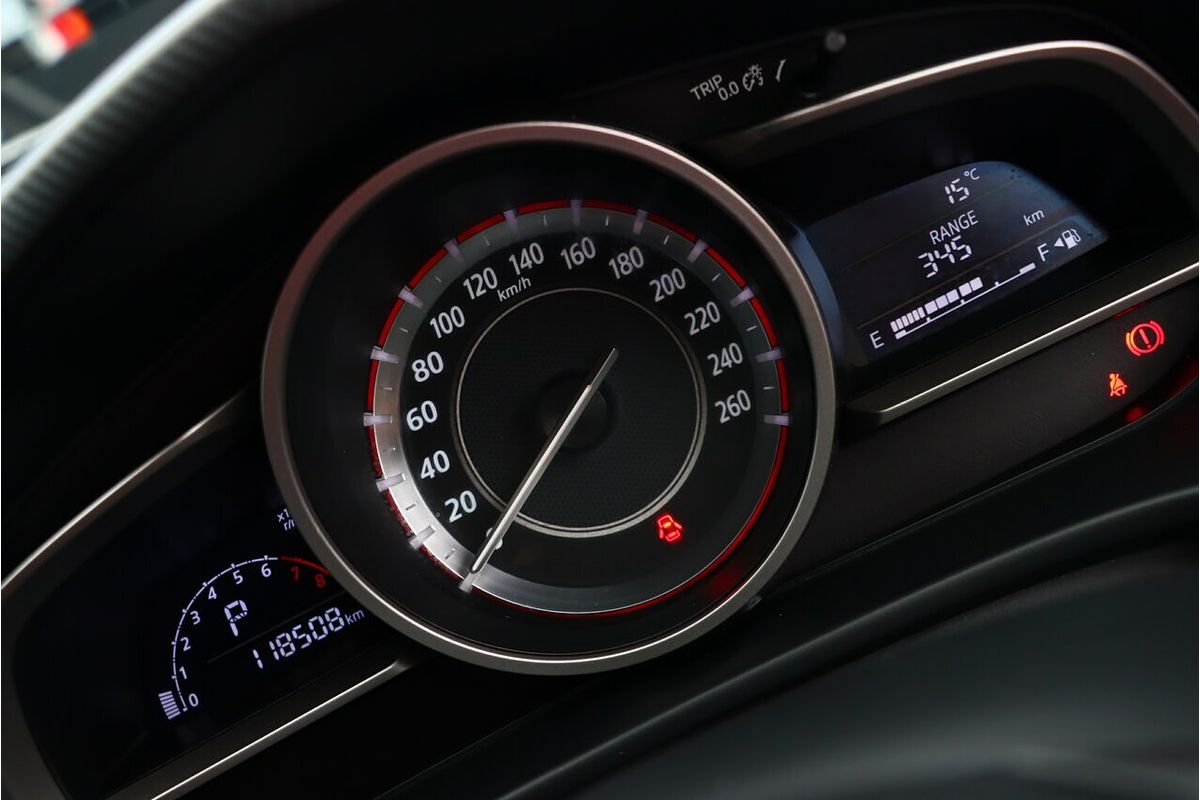 2014 Mazda 3 Touring BM Series