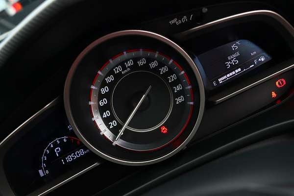 2014 Mazda 3 Touring BM Series