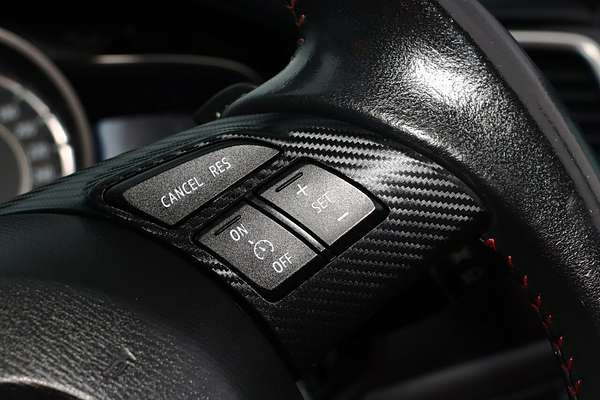 2014 Mazda 3 Touring BM Series