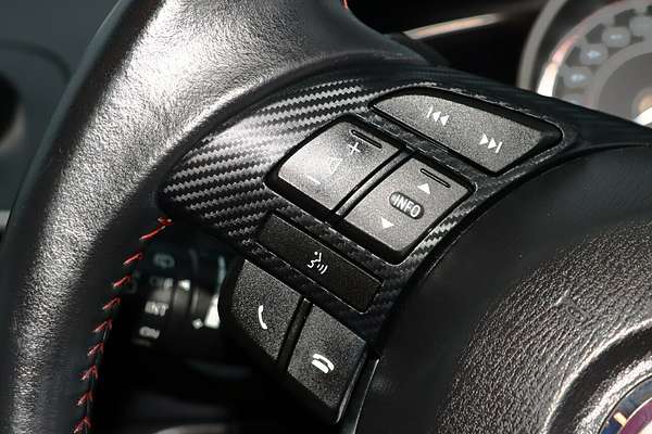 2014 Mazda 3 Touring BM Series