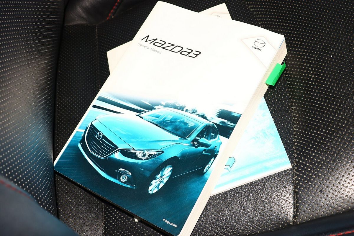 2014 Mazda 3 Touring BM Series