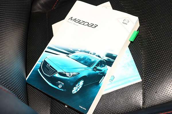 2014 Mazda 3 Touring BM Series