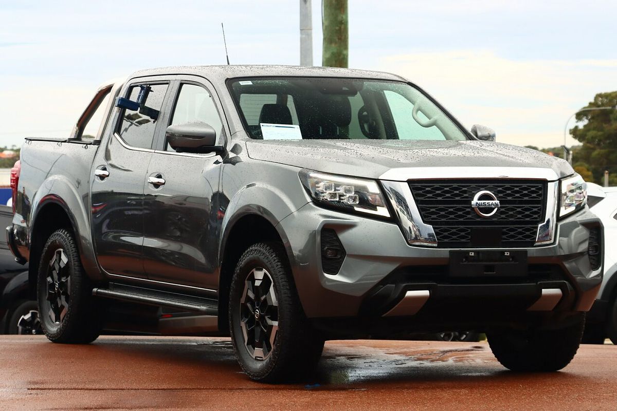 2021 Nissan Navara ST-X D23 4X4