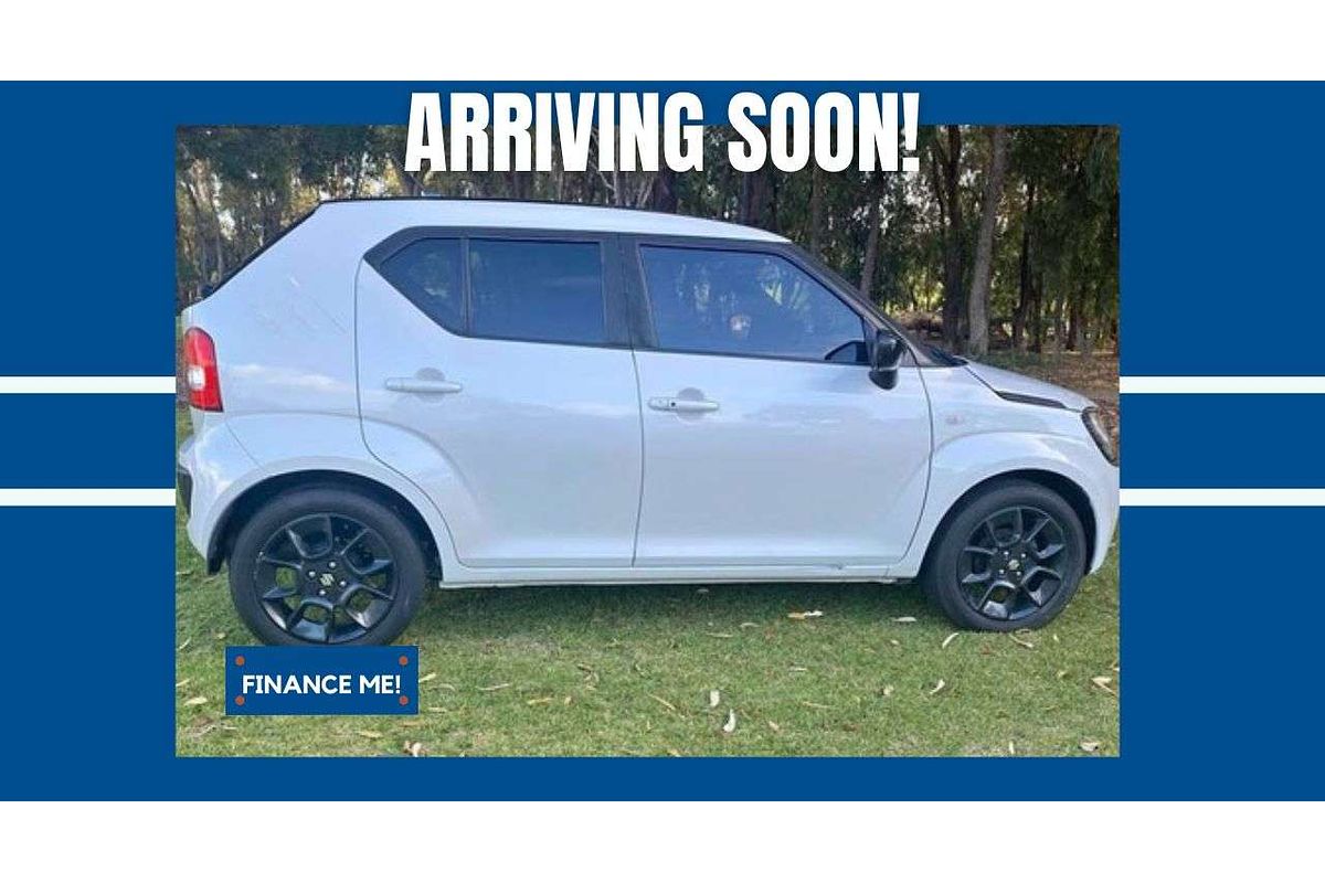 2017 Suzuki Ignis GLX MF