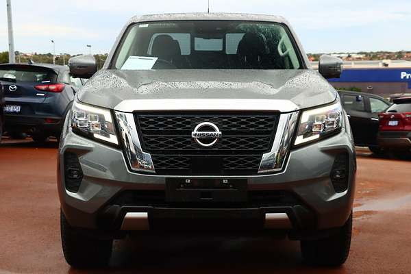 2021 Nissan Navara ST-X D23 4X4