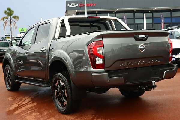 2021 Nissan Navara ST-X D23 4X4