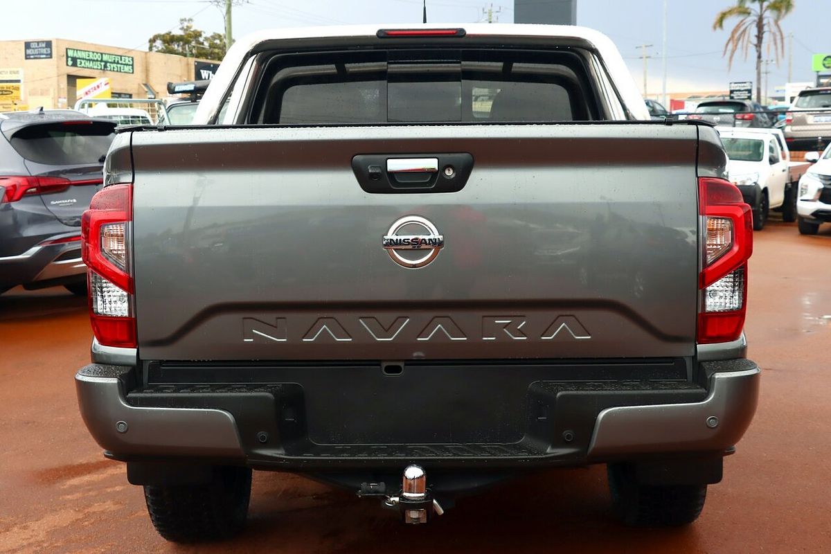 2021 Nissan Navara ST-X D23 4X4