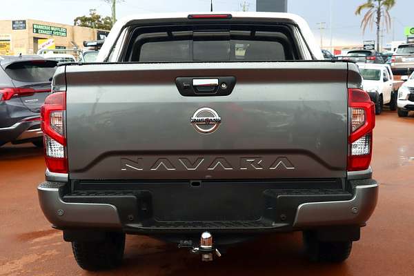 2021 Nissan Navara ST-X D23 4X4