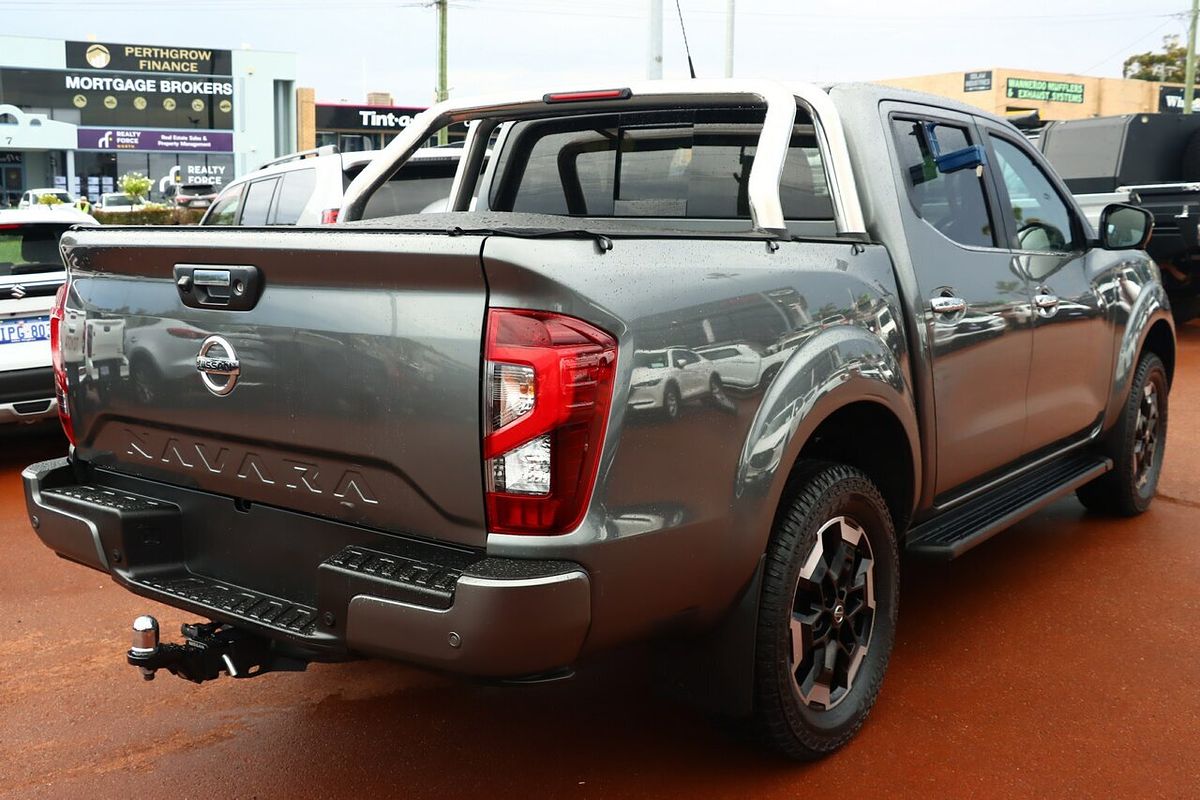 2021 Nissan Navara ST-X D23 4X4