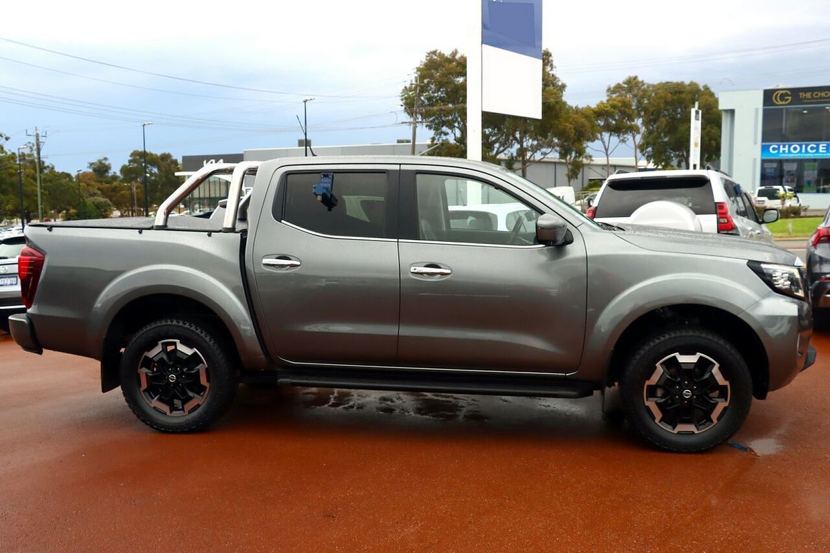2021 Nissan Navara ST-X D23 4X4