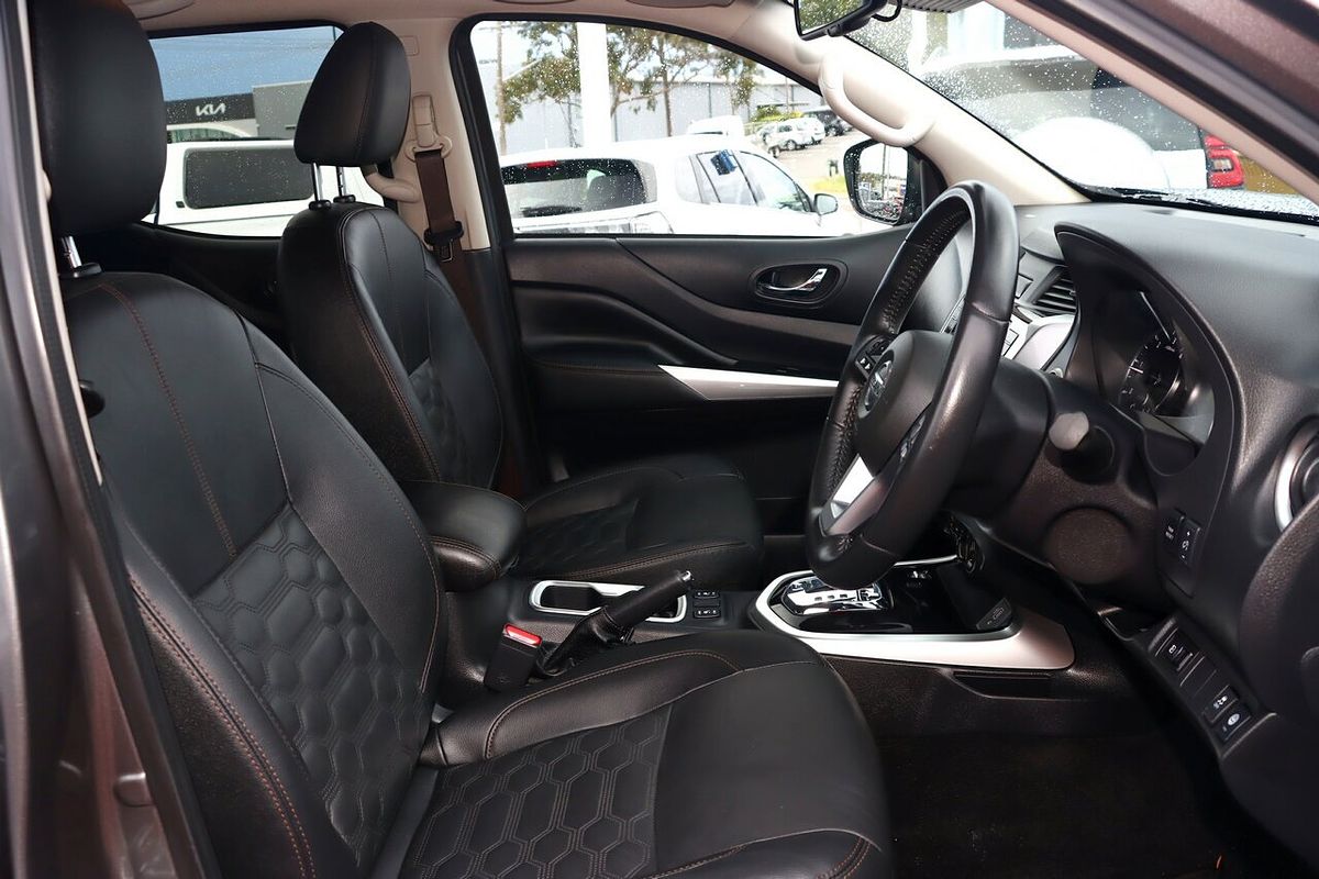 2021 Nissan Navara ST-X D23 4X4