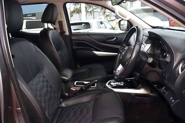 2021 Nissan Navara ST-X D23 4X4