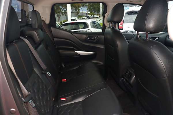 2021 Nissan Navara ST-X D23 4X4