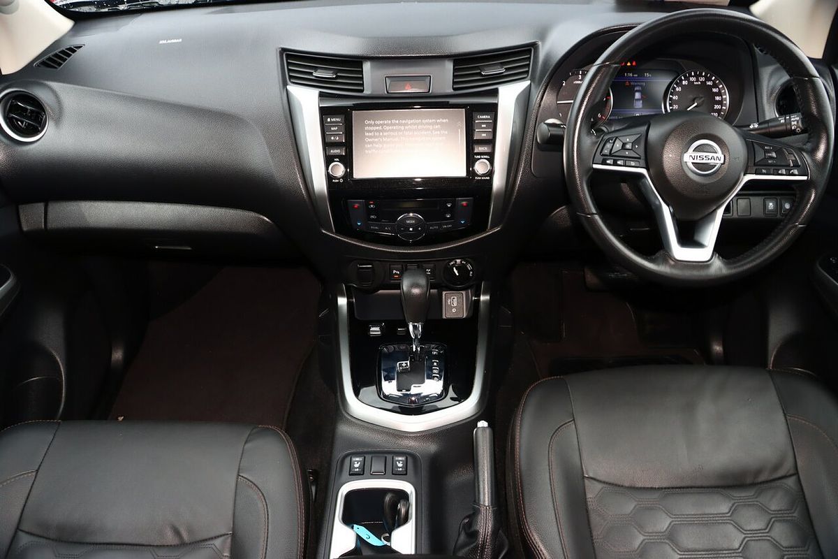 2021 Nissan Navara ST-X D23 4X4