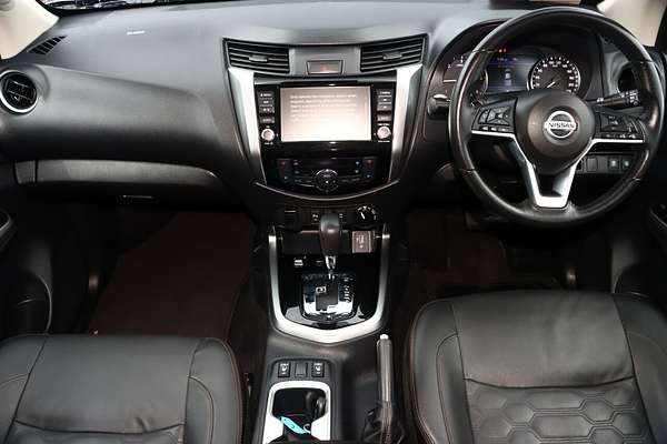 2021 Nissan Navara ST-X D23 4X4