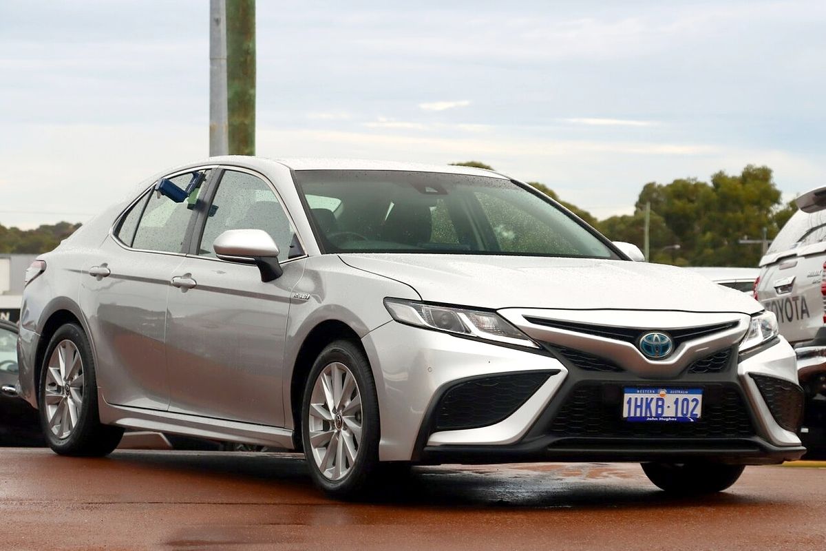2021 Toyota Camry Ascent Sport AXVH70R