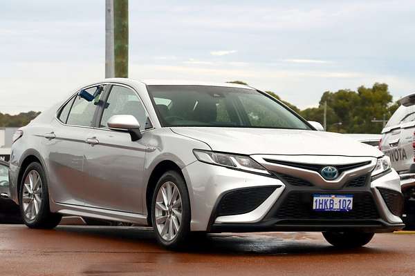 2021 Toyota Camry Ascent Sport AXVH70R