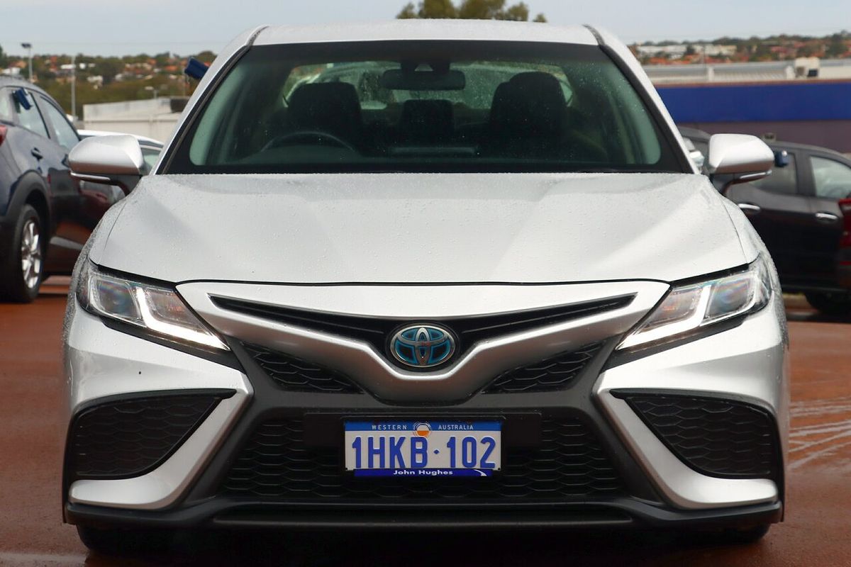 2021 Toyota Camry Ascent Sport AXVH70R