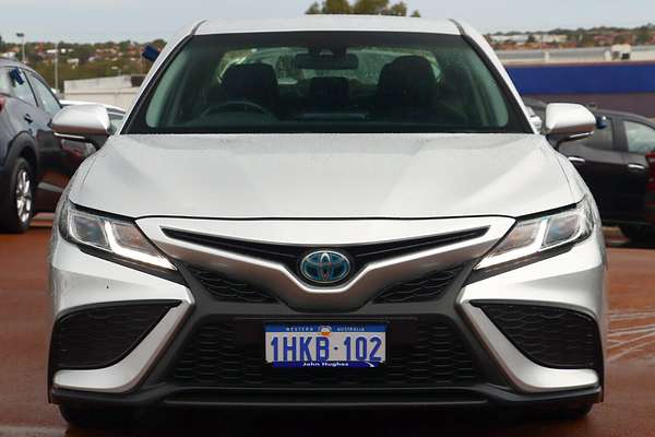2021 Toyota Camry Ascent Sport AXVH70R