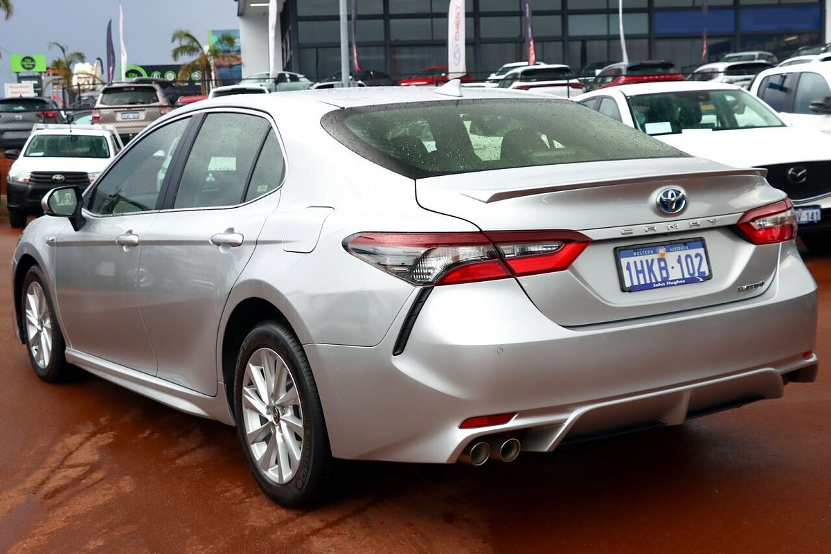 2021 Toyota Camry Ascent Sport AXVH70R