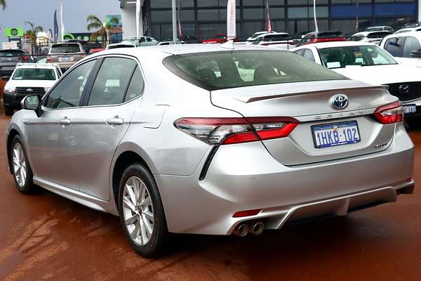 2021 Toyota Camry Ascent Sport AXVH70R