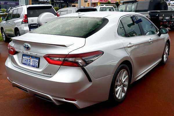 2021 Toyota Camry Ascent Sport AXVH70R