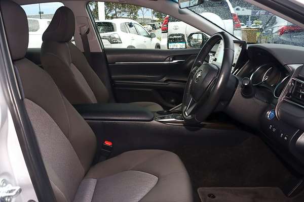 2021 Toyota Camry Ascent Sport AXVH70R