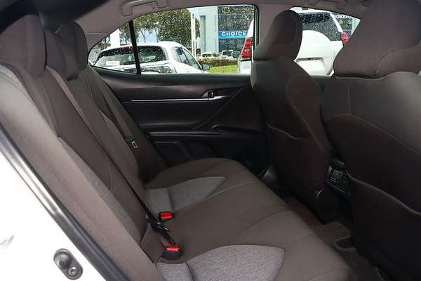 2021 Toyota Camry Ascent Sport AXVH70R