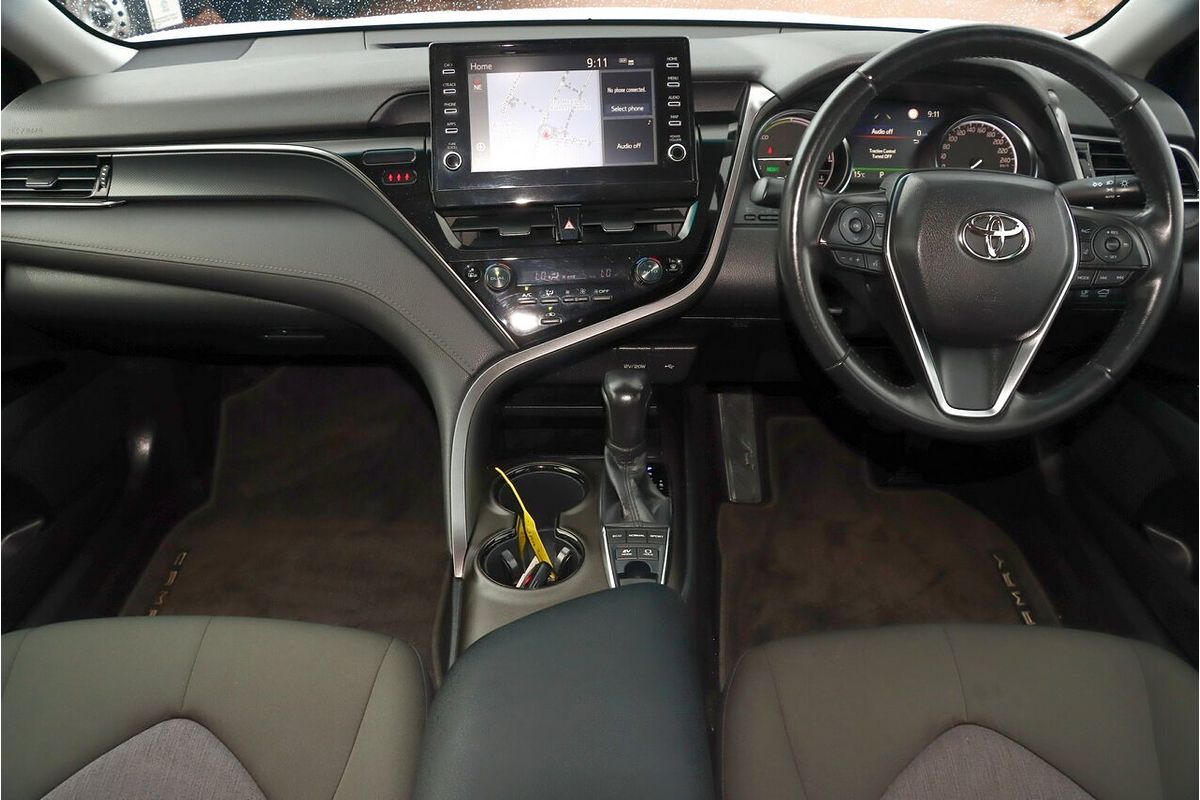 2021 Toyota Camry Ascent Sport AXVH70R