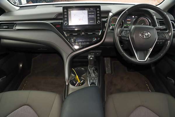 2021 Toyota Camry Ascent Sport AXVH70R