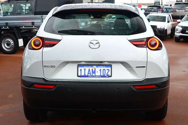 2021 Mazda MX-30 G20e Astina DR Series