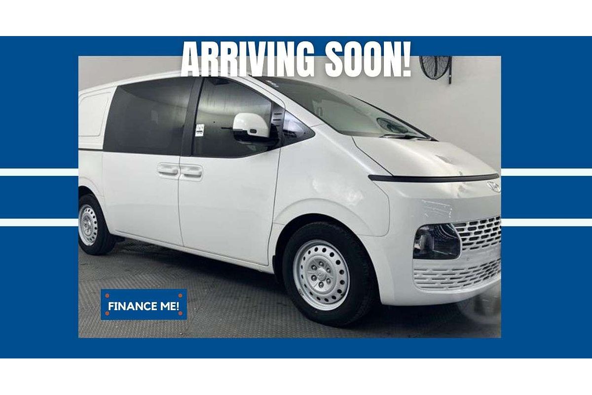 2022 Hyundai STARIA LOAD US4.V1
