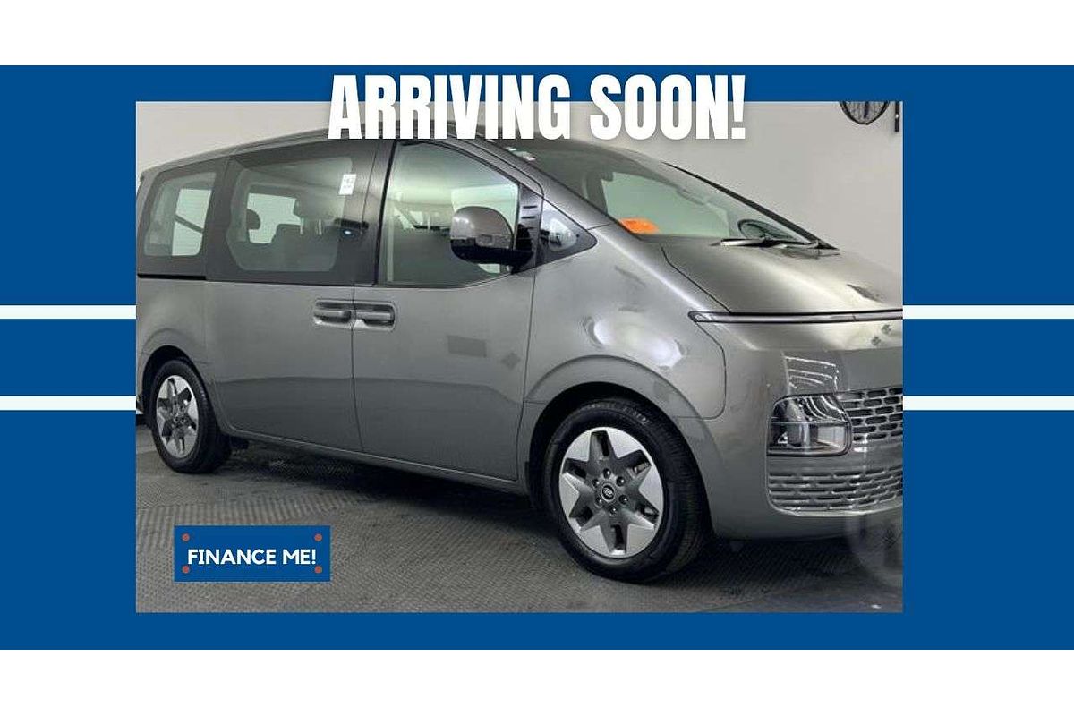 2023 Hyundai STARIA US4.V2