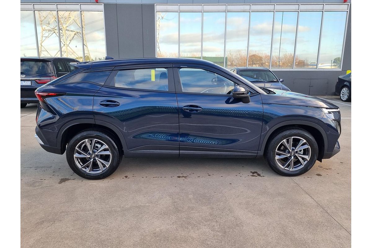 2024 Chery OMODA 5 FX