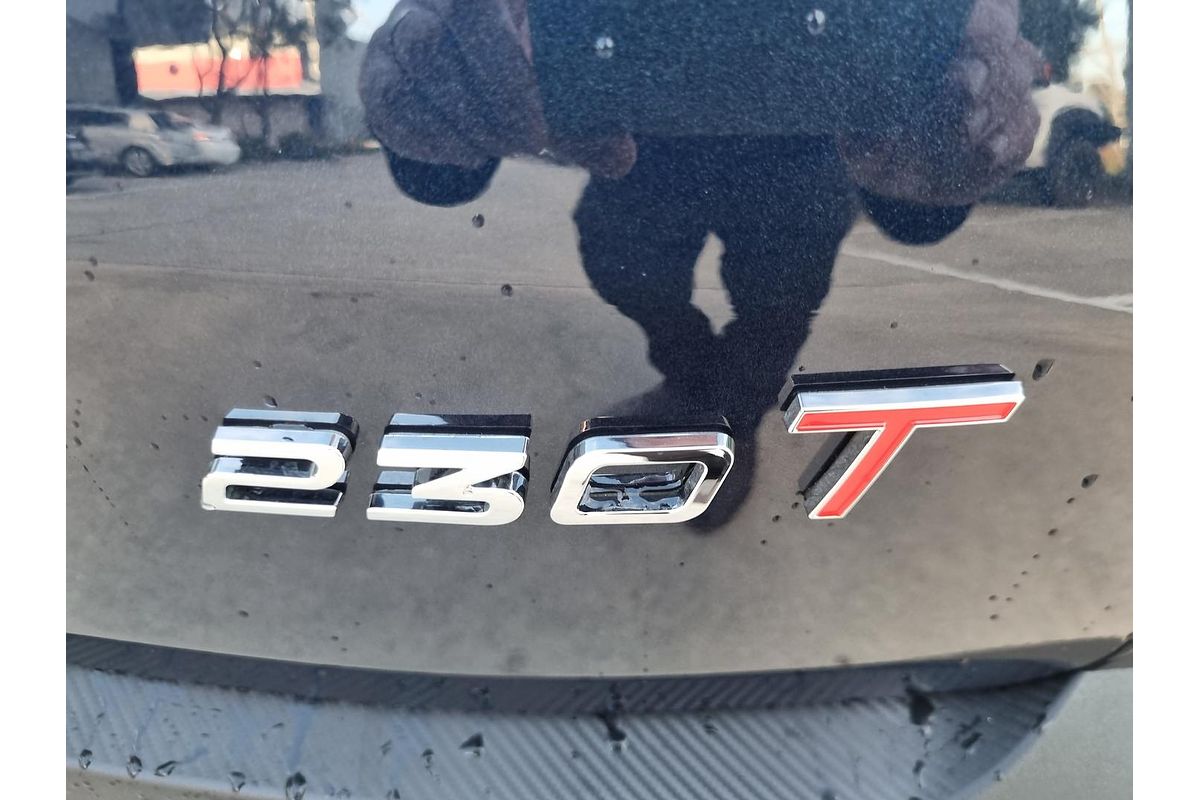 2024 Chery OMODA 5 FX