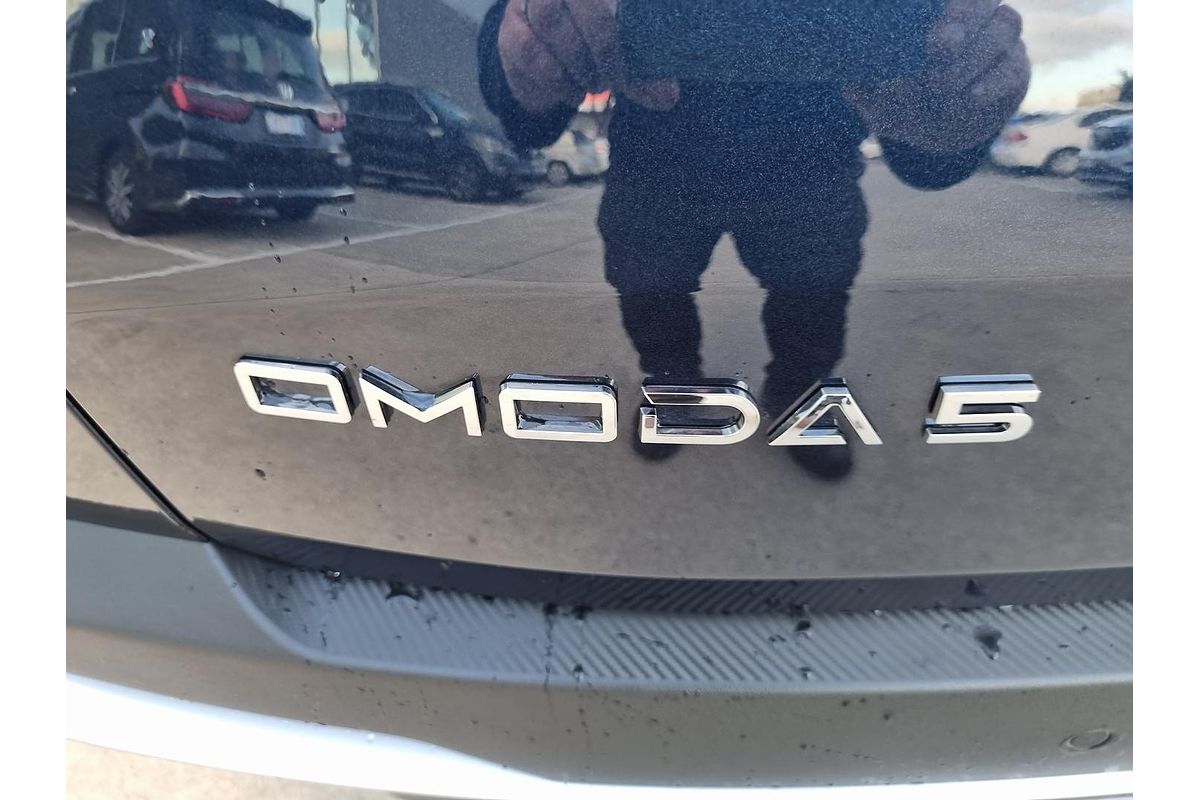 2024 Chery OMODA 5 FX