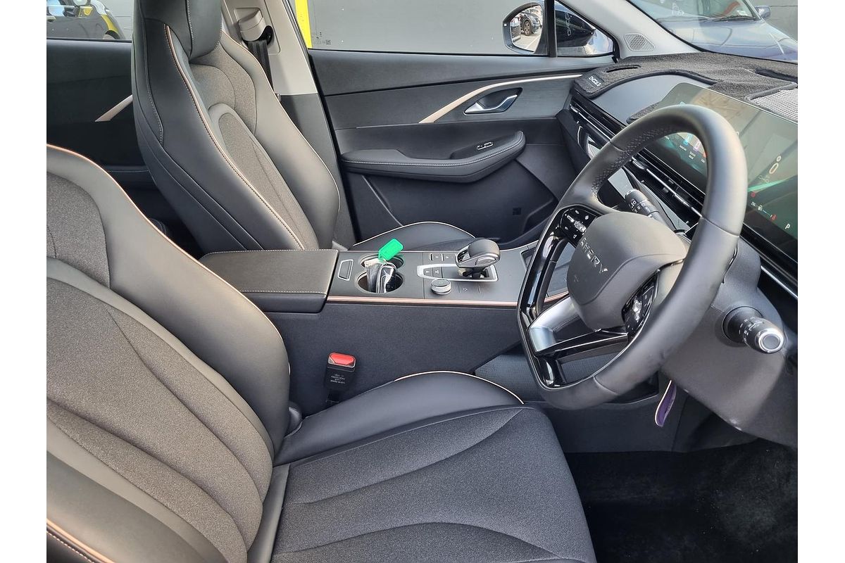 2024 Chery OMODA 5 FX