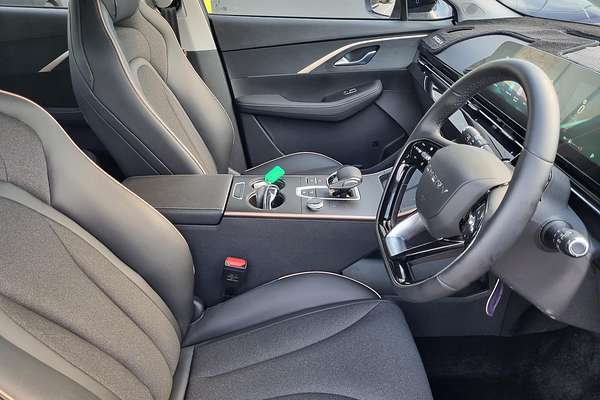 2024 Chery OMODA 5 FX