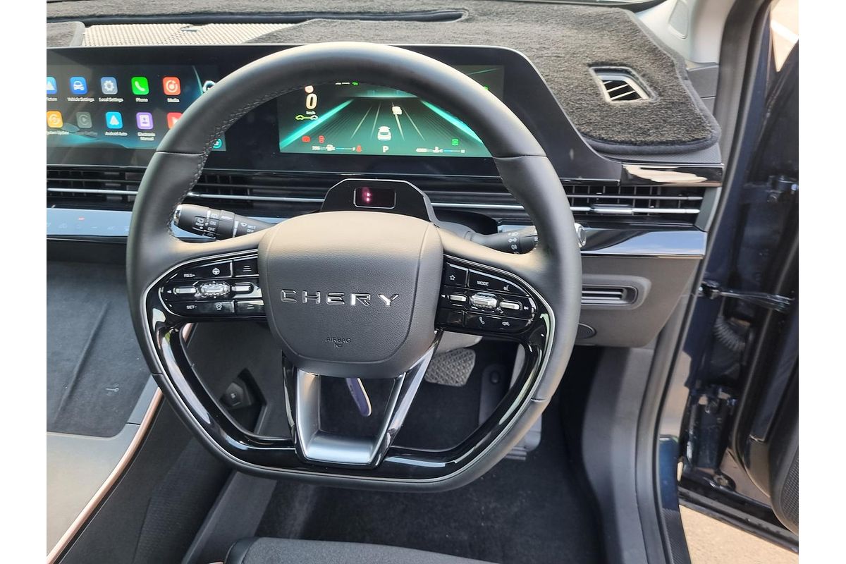 2024 Chery OMODA 5 FX
