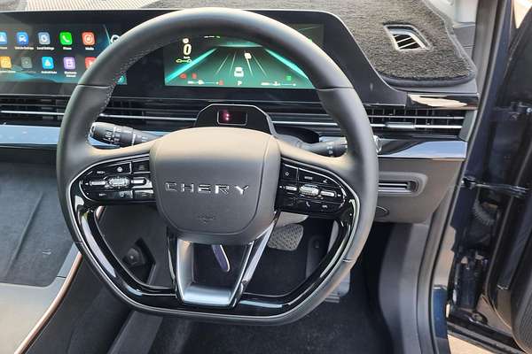 2024 Chery OMODA 5 FX