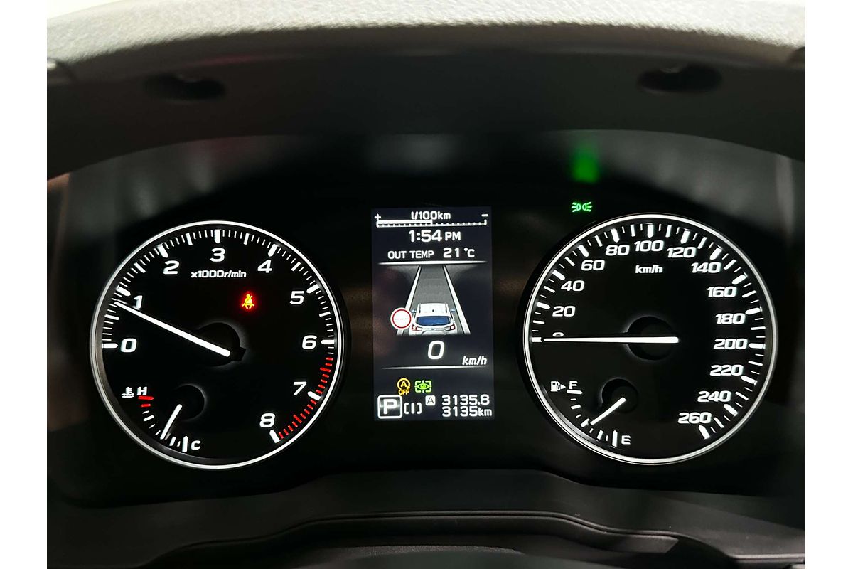 2024 Subaru Crosstrek 2.0S G6X