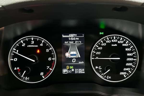 2024 Subaru Crosstrek 2.0S G6X