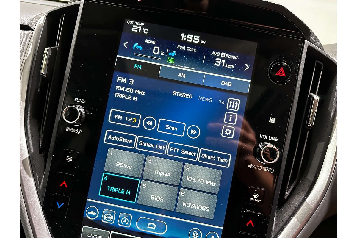 2024 Subaru Crosstrek 2.0S G6X