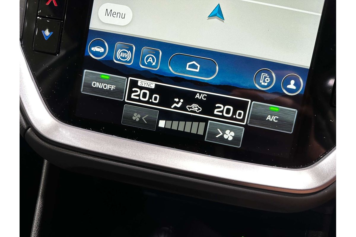 2024 Subaru Crosstrek 2.0S G6X
