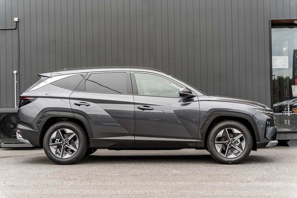 2025 Hyundai Tucson Elite NX4.V3