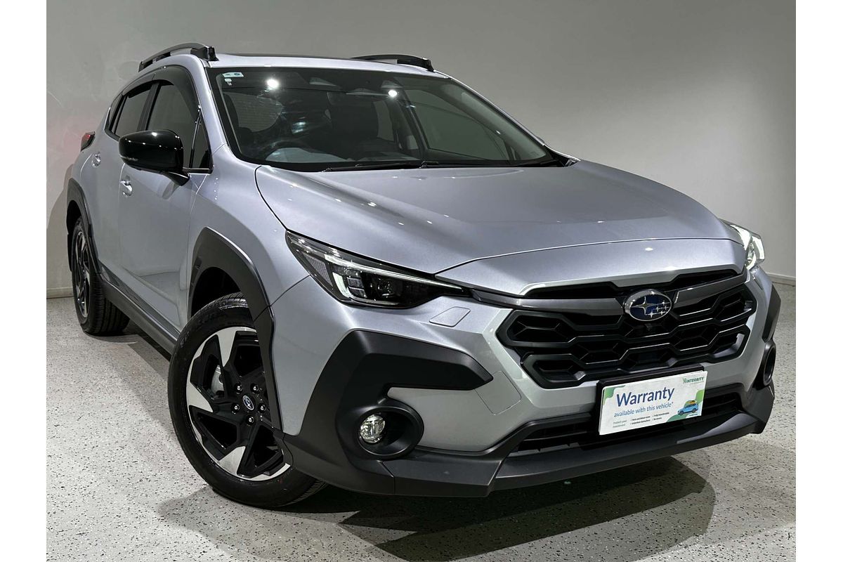 2024 Subaru Crosstrek 2.0S G6X
