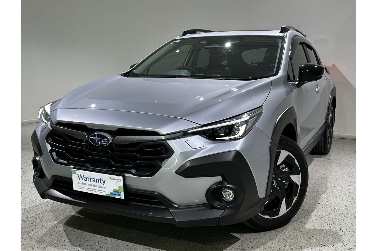 2024 Subaru Crosstrek 2.0S G6X