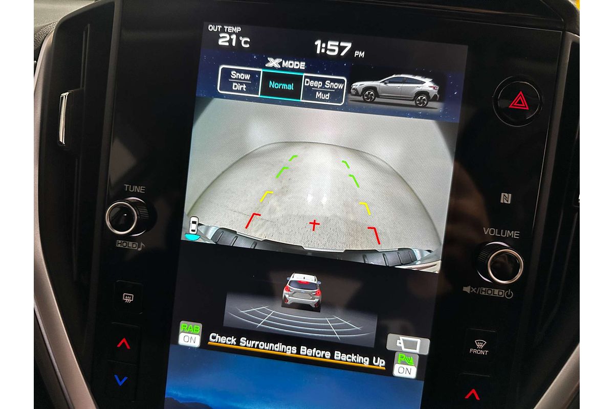 2024 Subaru Crosstrek 2.0S G6X