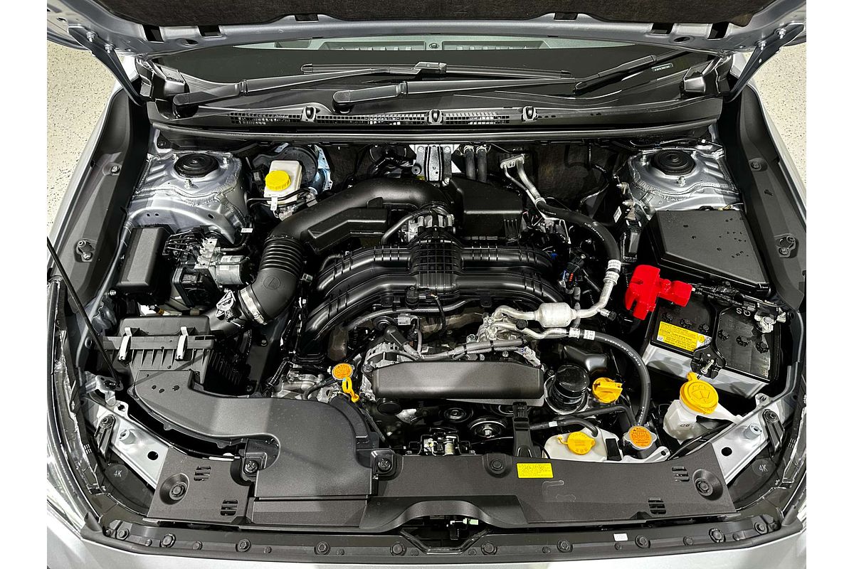 2024 Subaru Crosstrek 2.0S G6X