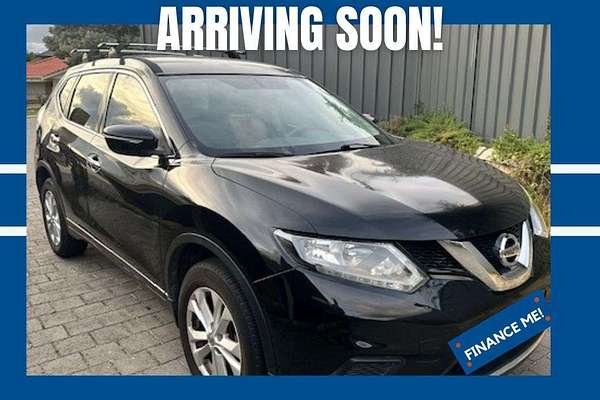 2016 Nissan X-TRAIL ST T32